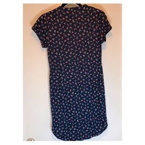 See You Monday Floral Dress